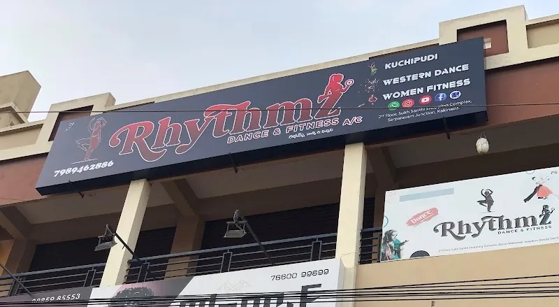 RHYTHMZ ACADEMY