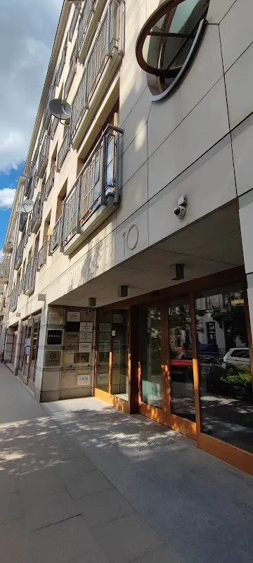 Arthur Murray Dance Studio Warsaw