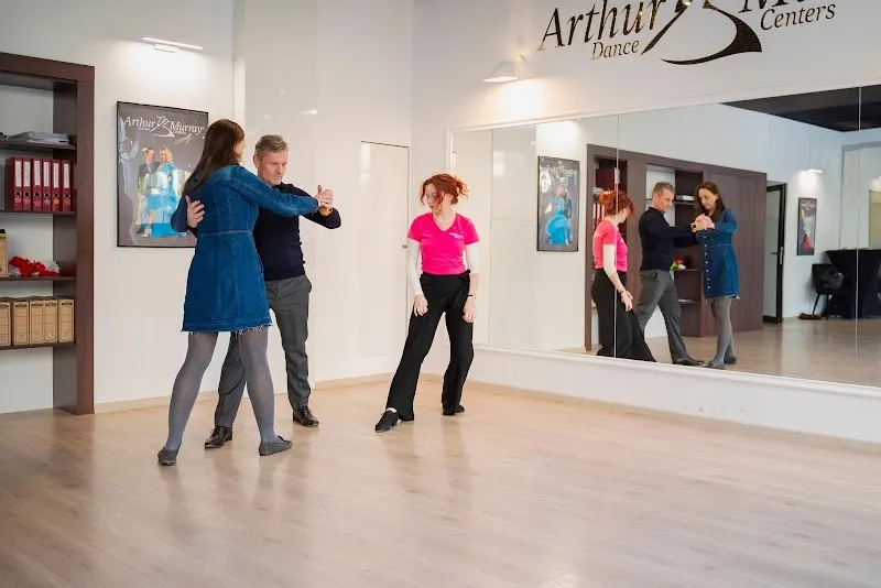 Arthur Murray Dance Studio Warsaw