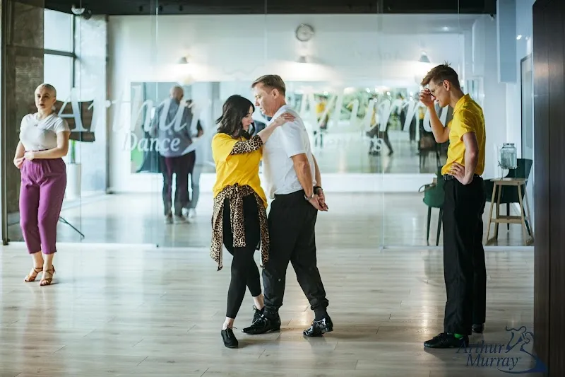 Arthur Murray Dance Studio Warsaw