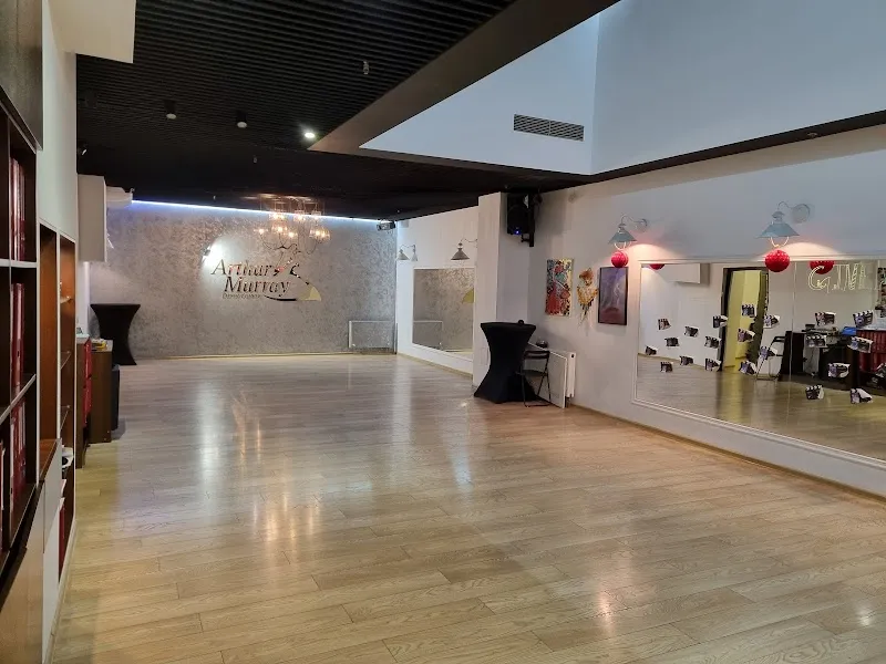 Arthur Murray Dance Studio Warsaw