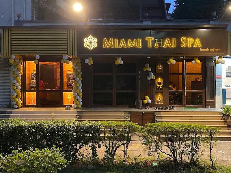 Miami Thai Spa