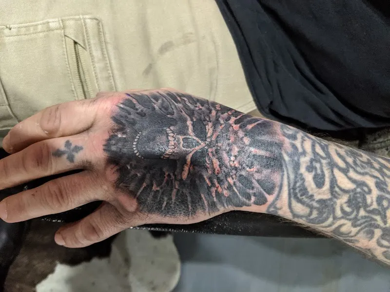 Big Iron Tattoo & Piercing