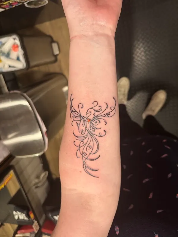 Big Iron Tattoo & Piercing