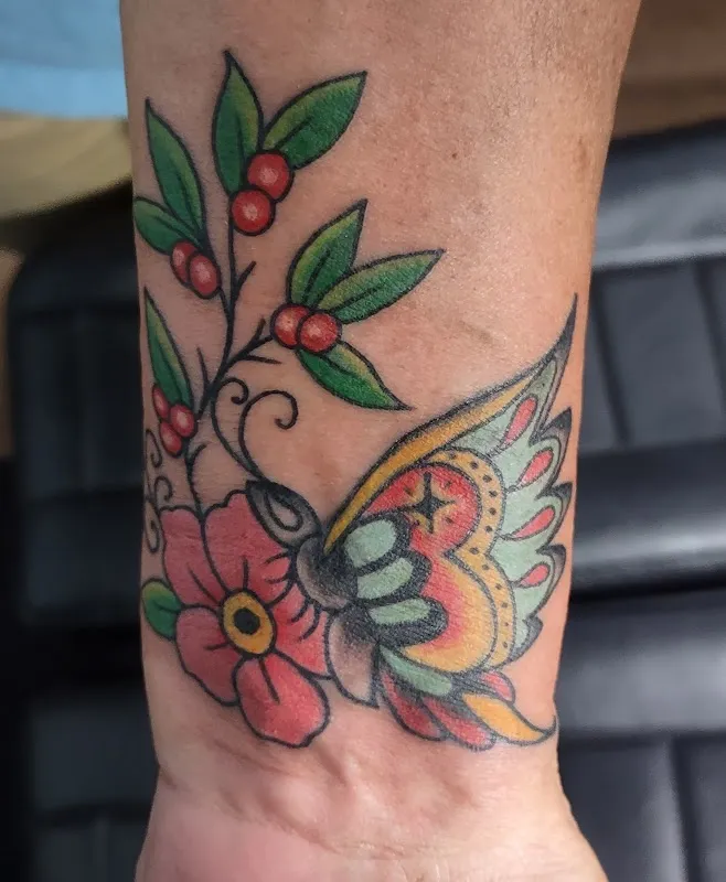 Big Iron Tattoo & Piercing