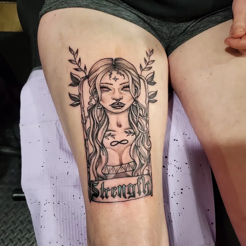 Big Iron Tattoo & Piercing