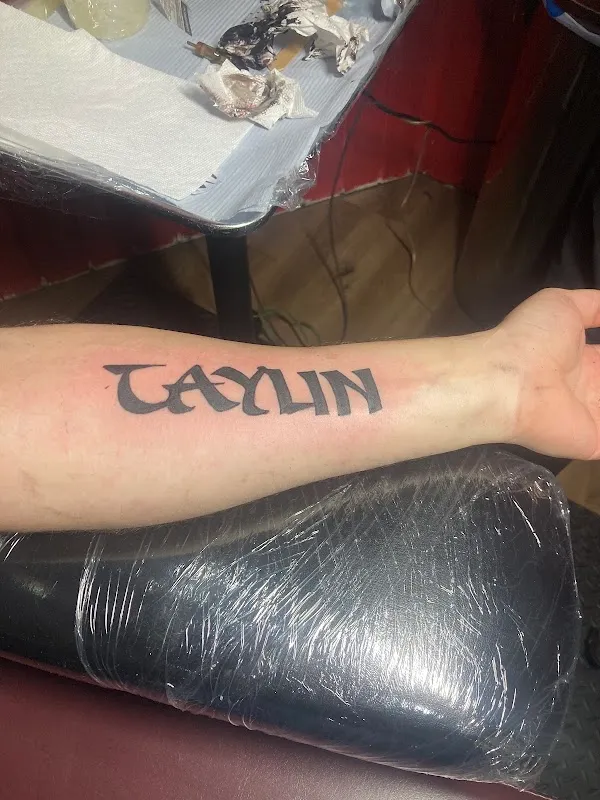Big Iron Tattoo & Piercing