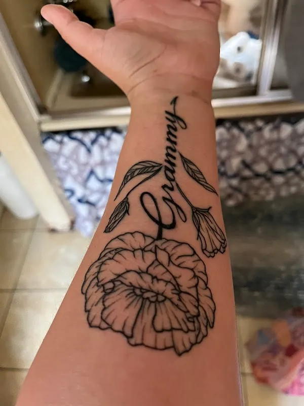 Big Iron Tattoo & Piercing
