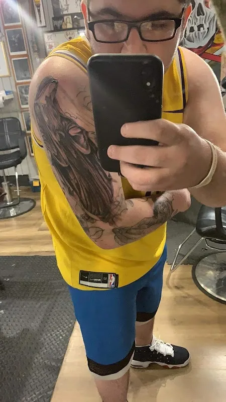 Big Iron Tattoo & Piercing