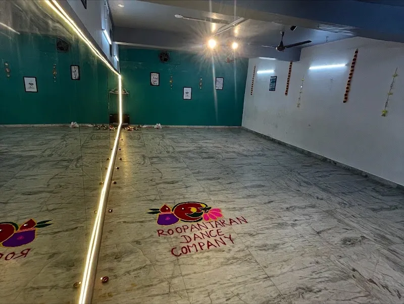 Roopantaran Dance Company
