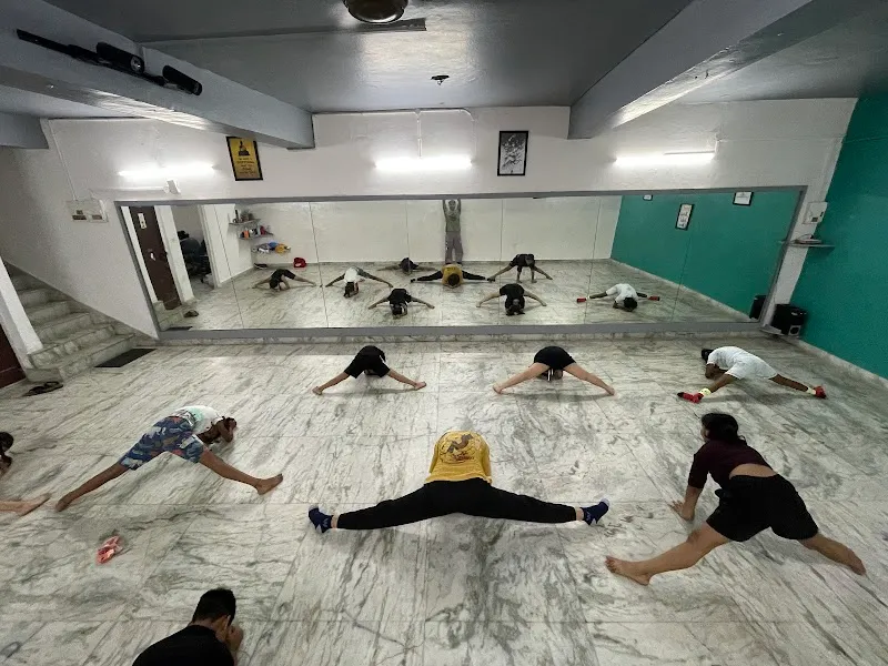 Roopantaran Dance Company