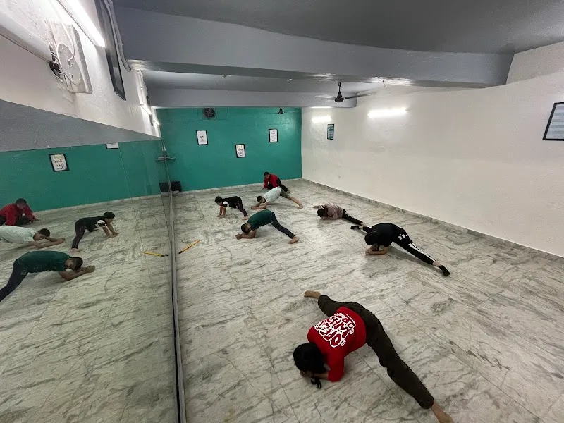 Roopantaran Dance Company