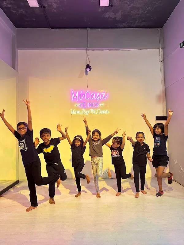 MiCasa Dance & Fitness Studio