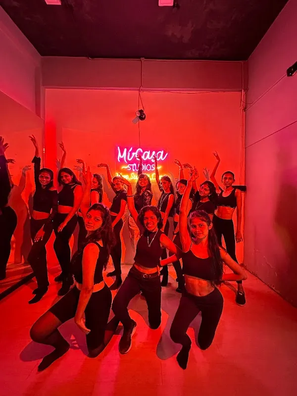 MiCasa Dance & Fitness Studio