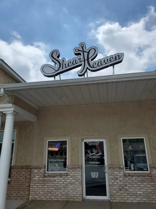 Shear Heaven Hair Studio