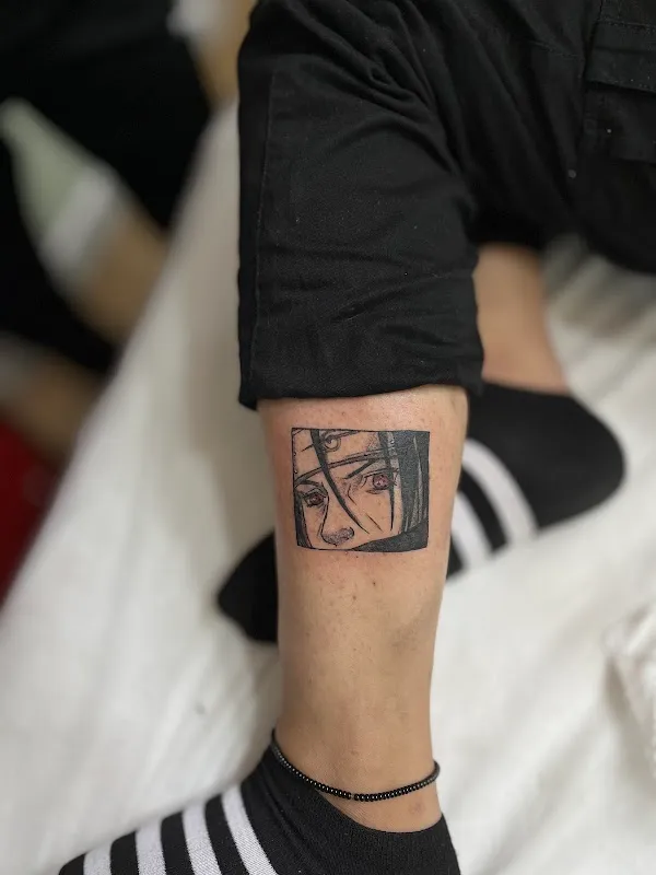 Inkject tattoo studio