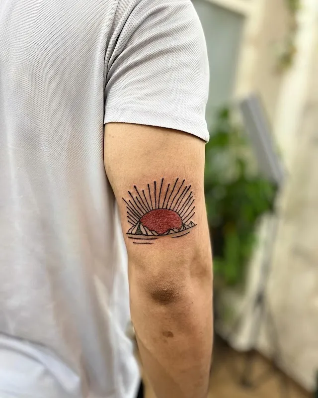 Inkject tattoo studio