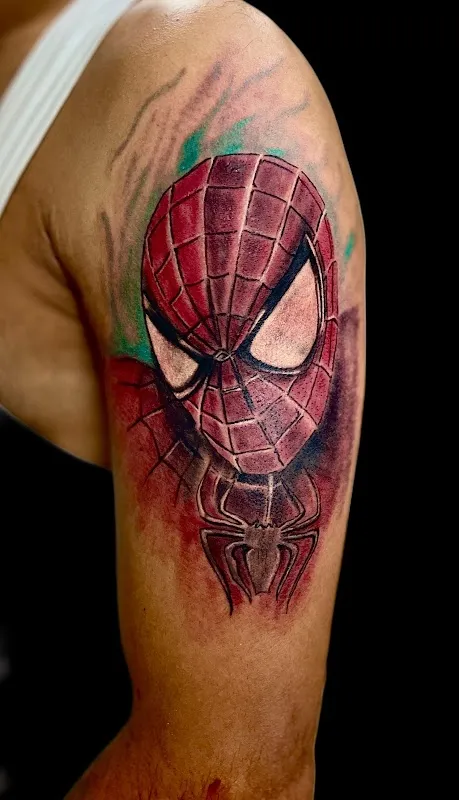Inkject tattoo studio