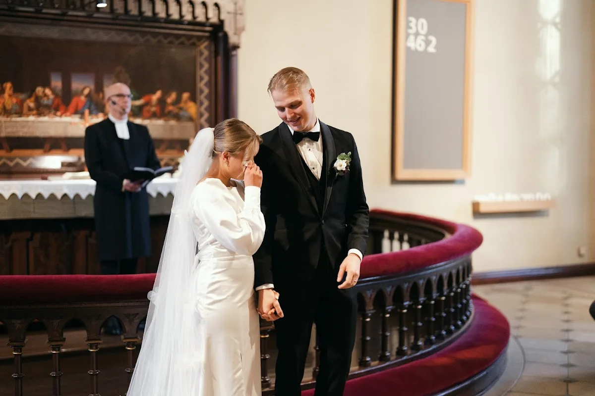Agni Frames Hääkuvaaja | Helsinki Wedding Photographer