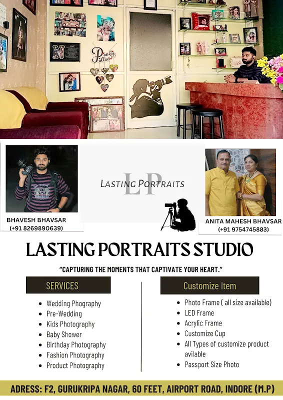 Lasting Portraits Studio