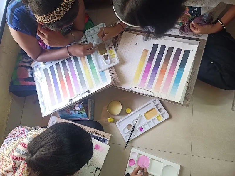M.O.C.Arts Drawing Classes