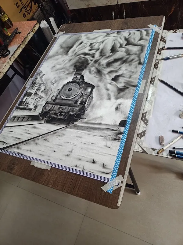 M.O.C.Arts Drawing Classes