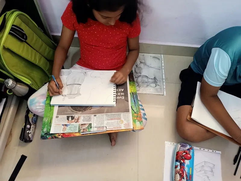 M.O.C.Arts Drawing Classes