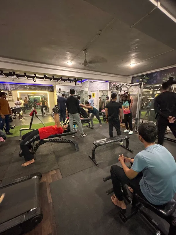 Perfect Health & Fitness