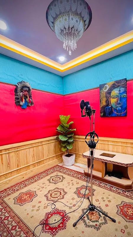 Sattva Studios | Music School | Music Production | Recording studio