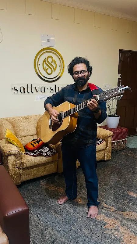 Sattva Studios | Music School | Music Production | Recording studio