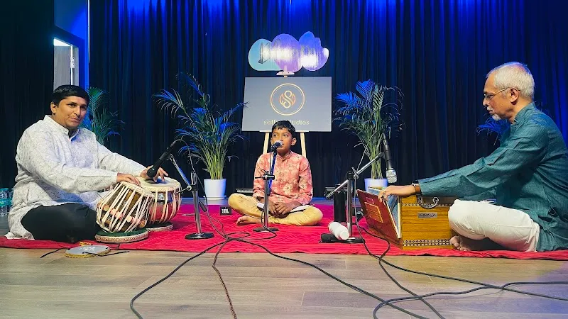 Sattva Studios | Music School | Music Production | Recording studio