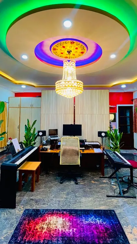 Sattva Studios | Music School | Music Production | Recording studio
