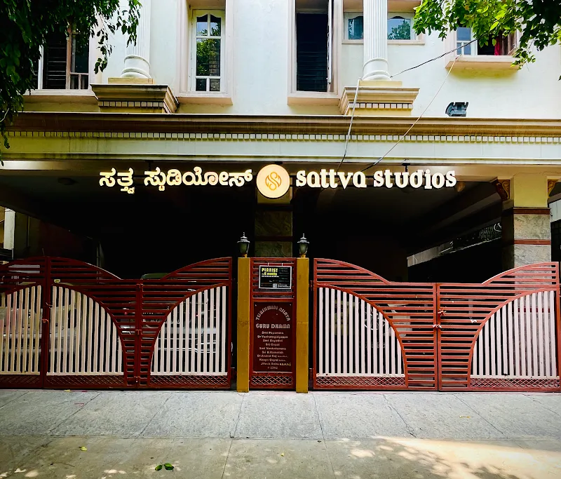 Sattva Studios | Music School | Music Production | Recording studio