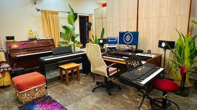 Sattva Studios | Music School | Music Production | Recording studio