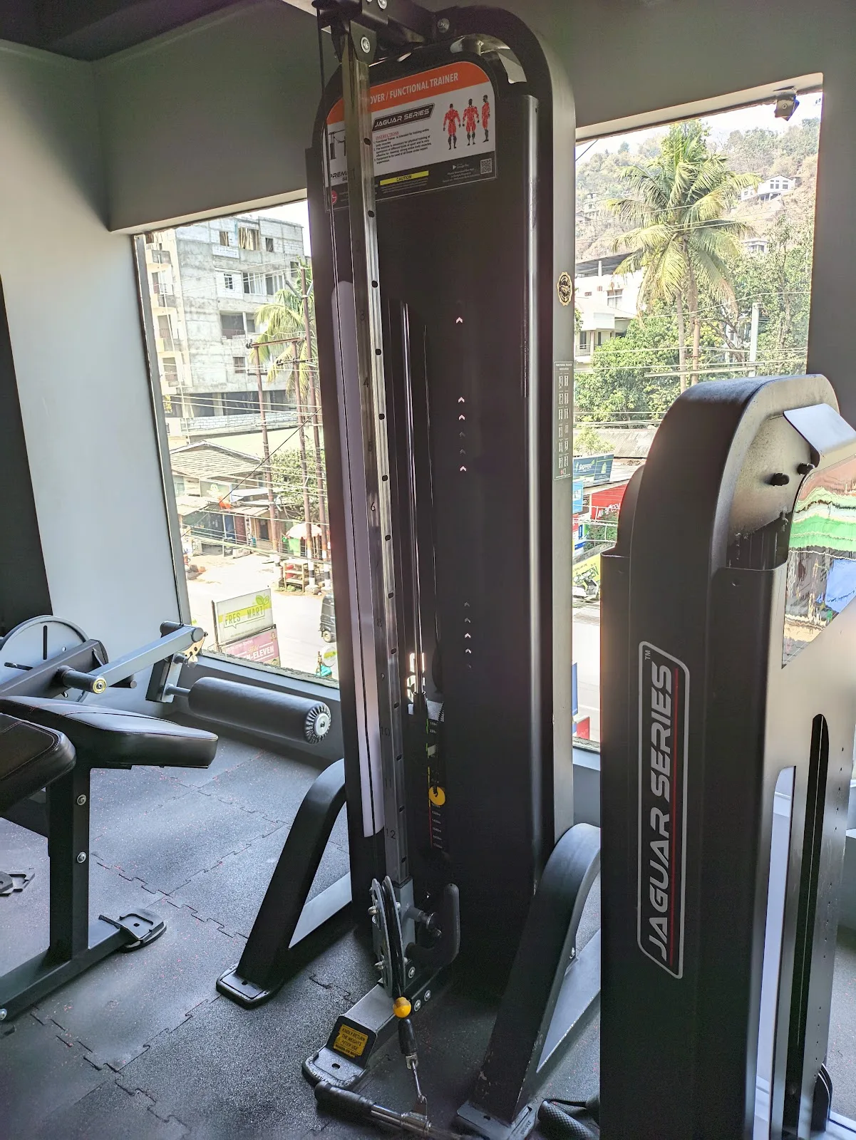 SAP Fitness