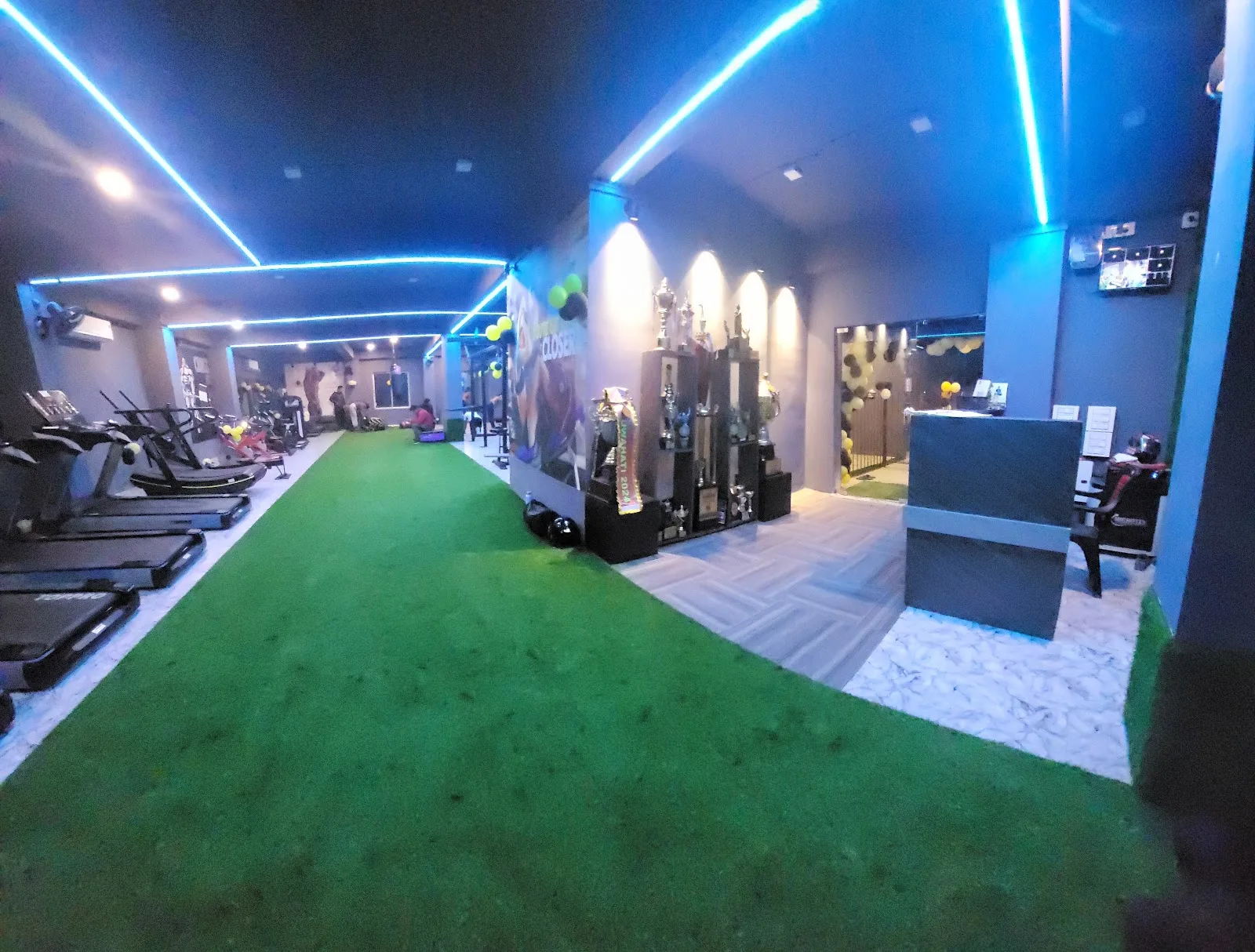 SAP Fitness
