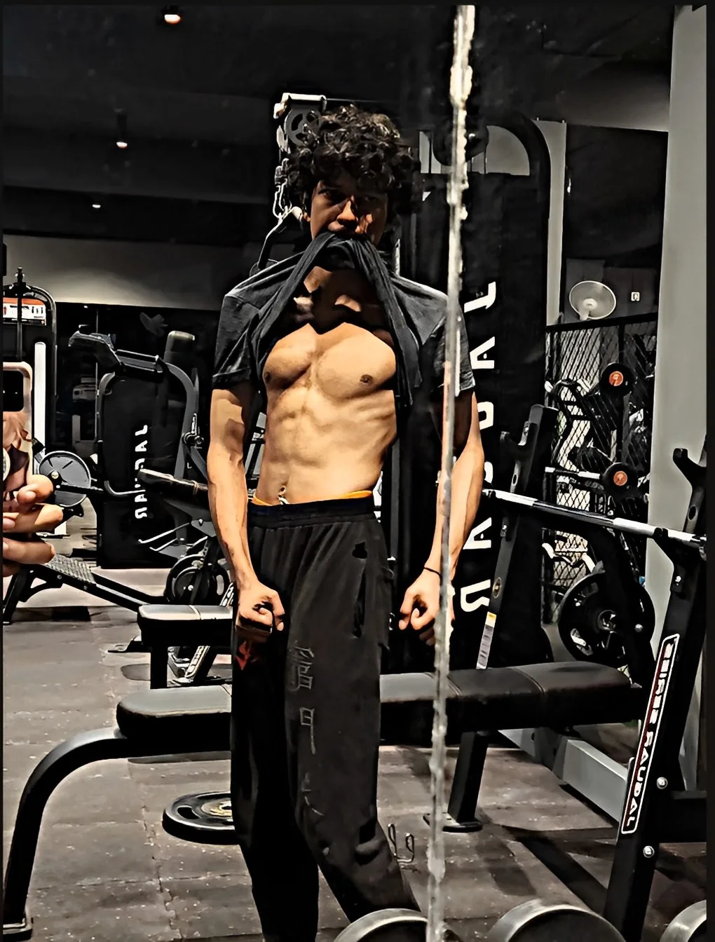 SAP Fitness