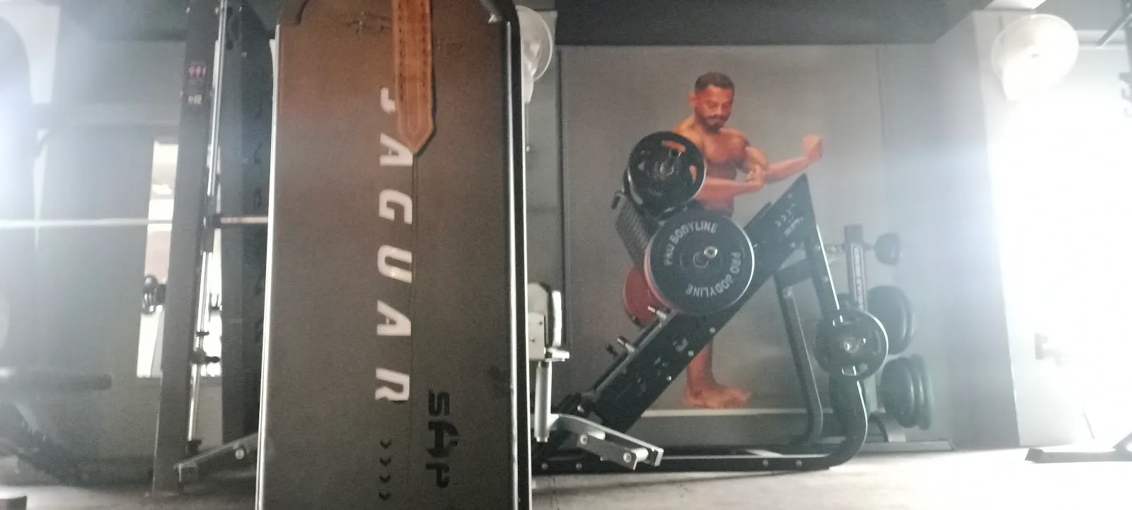 SAP Fitness