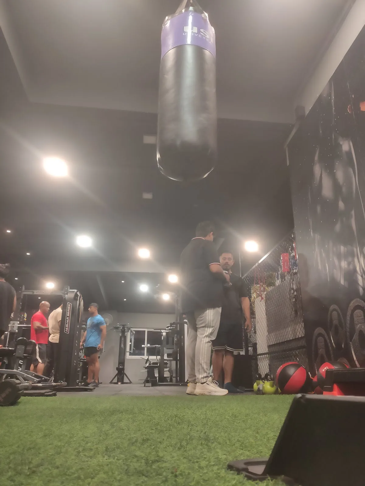 SAP Fitness