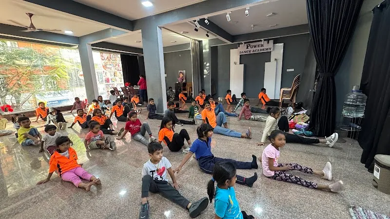 Power Dance Academy