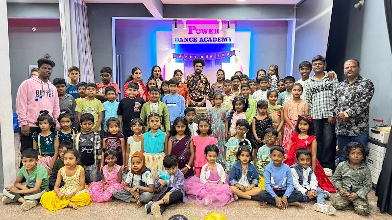 Power Dance Academy
