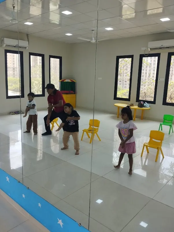 5 Billion Dance Studio