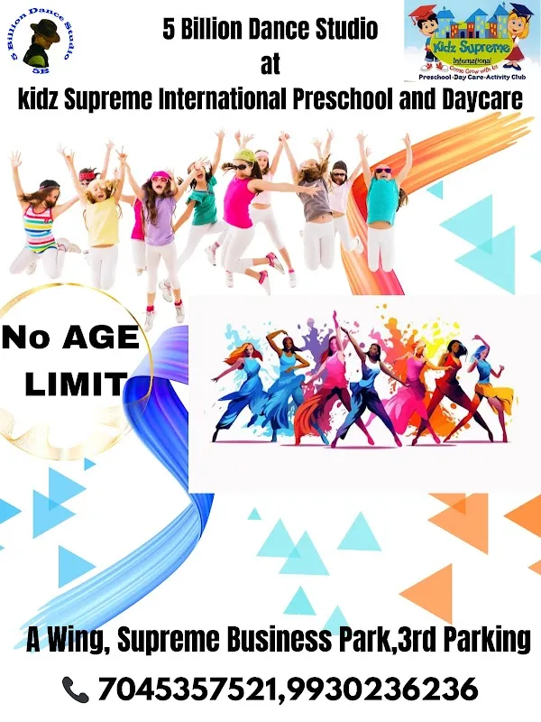 5 Billion Dance Studio