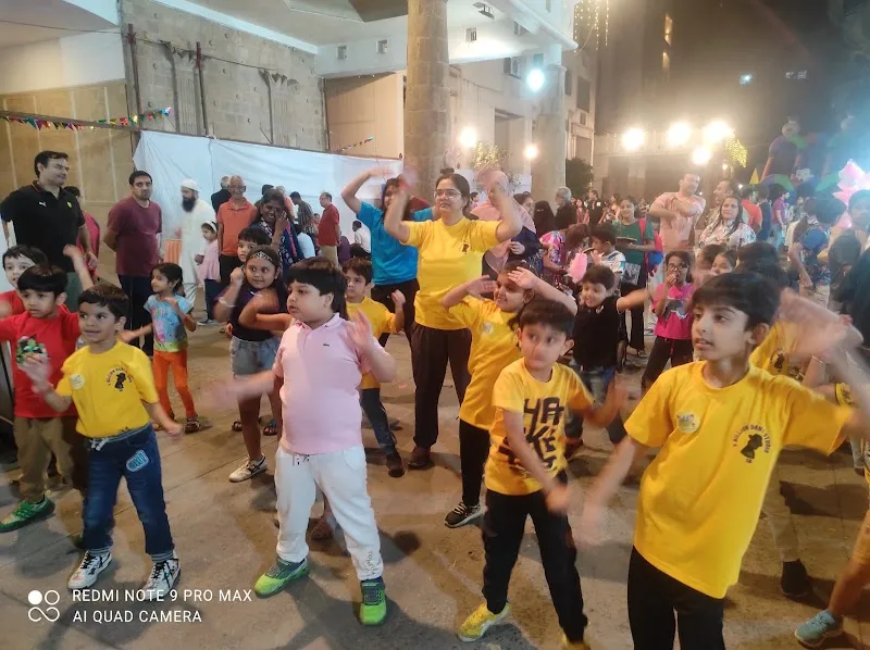 5 Billion Dance Studio