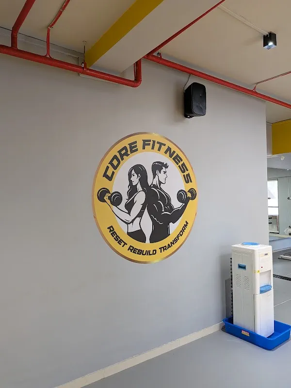 CORE FITNESS GYM, KALWA