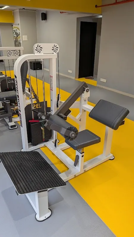 CORE FITNESS GYM, KALWA