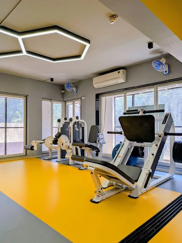 CORE FITNESS GYM, KALWA