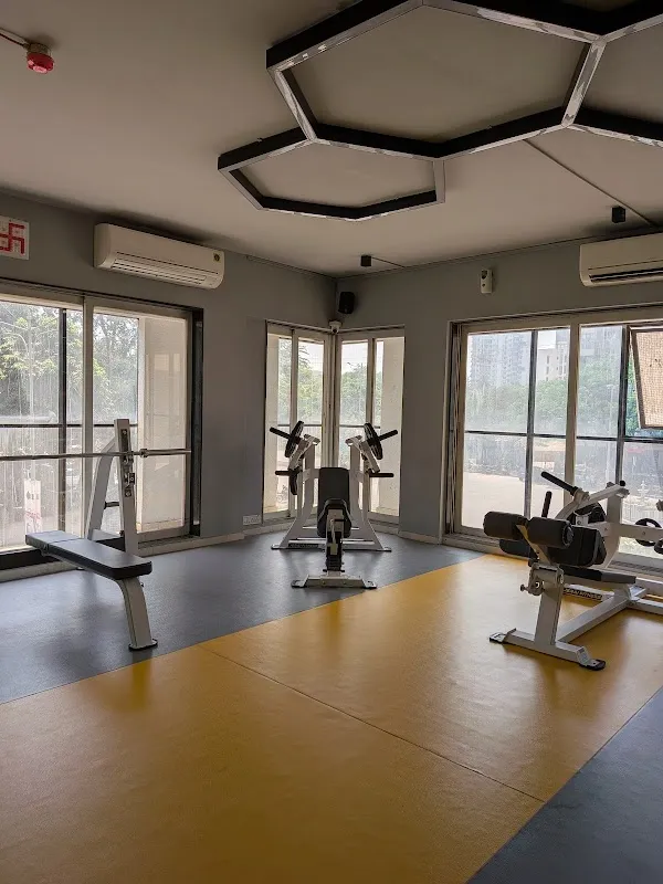CORE FITNESS GYM, KALWA