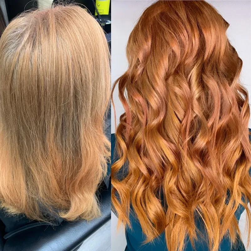 Lemon Honey Salon