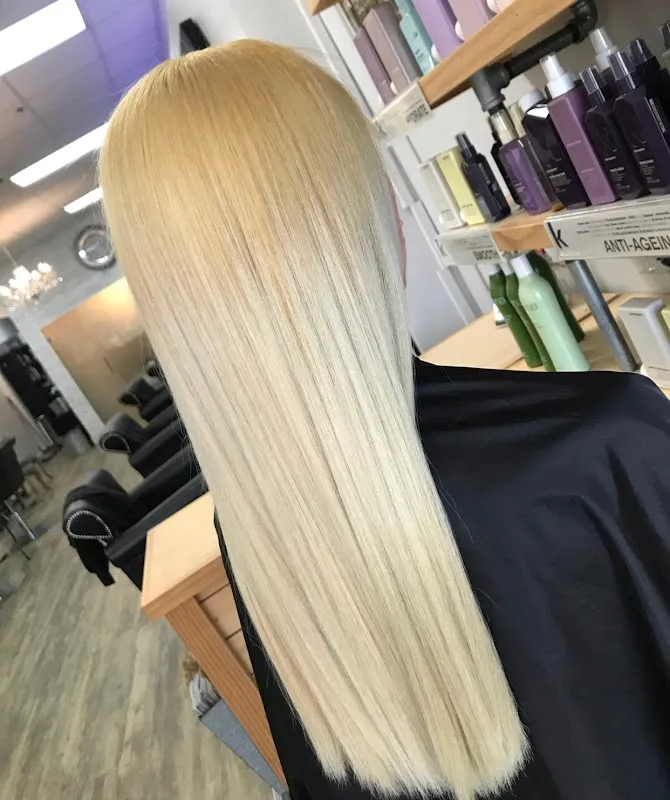 Lemon Honey Salon